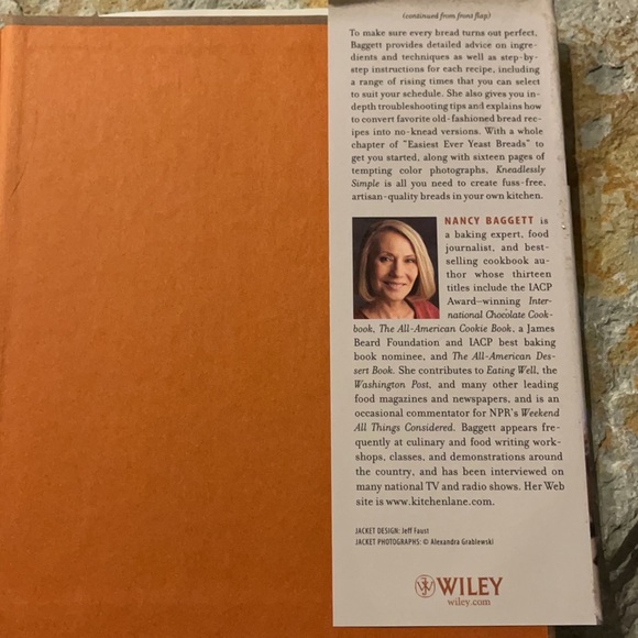 kneadlessly simple - no knead bread baking cookbook - Picture 6 of 15